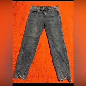 Mavi Gold stretch Women's junior skinny jeans Denim Jeans Size 32.